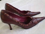 Обувки BATA от естествена кожа, №37.5, №38 041120105580.jpg