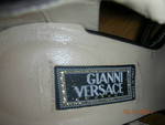 Оригинални обувки GIANNI VERSACE номер 37 0491.JPG