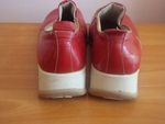 Червени обувки естествена кожа №37 DSC01402.JPG