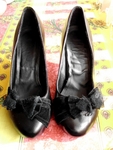 Черни обувки с панделка... DesiStoqnova_IMG_00051.JPG