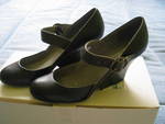 Екстравагантни обувки в черно и сиво, размер 35 IMG_00731.JPG