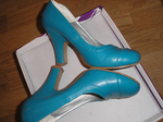 синьозелени обувки - 35 номер PA090623.JPG