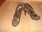 кафяви обувки на Карло Паоли STA50136.JPG