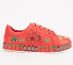 червени спортни обувки 38 номер belleamie_printed-low-top-trainers-red-140864-7.jpg