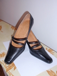 Дамски черни обувки " COLORADO " - ест.кожа 38 номер benim13_P6090024.JPG