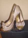 ZARA-уникални златни обувки с подарък бюстие gemma_CIMG3271.JPG