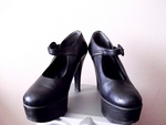 Дамски обувки, естествена кожа с дебела платформа 37 номер ivelinna7773_DSCI0861.JPG