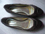 САМО 10 ЛВ. Чисто нови обувки Паоло Ботичели №37 mobidik1980_P1050642.JPG