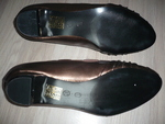 САМО 10 ЛВ. Чисто нови обувки Паоло Ботичели №37 mobidik1980_P1050646.JPG