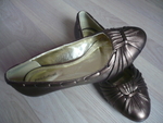 САМО 10 ЛВ. Чисто нови обувки Паоло Ботичели №37 mobidik1980_P1050651.JPG