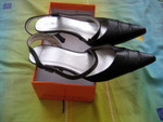 Елегантни черни обувки La Moda - номер 37 p_083.jpg