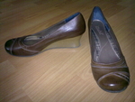 Кафяви обувки стелка 25 см   + пощенските разходи peperytka7_090620111175.jpg