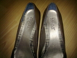 Кафяви обувки стелка 25 см   + пощенските разходи peperytka7_090620111176.jpg