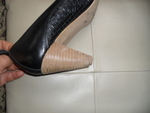 Черни обувки естествена кожа -номер-40 roksana_SDC10908.JPG