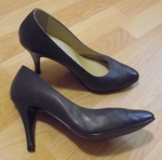 Тъмносини елегантни обувки, унгарски -  н. 38 / 25 ½ sonia-k_2011_100900031.jpg