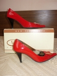 Червени обувки Diva by Katia 37 номер sunshine87_P1030045.JPG