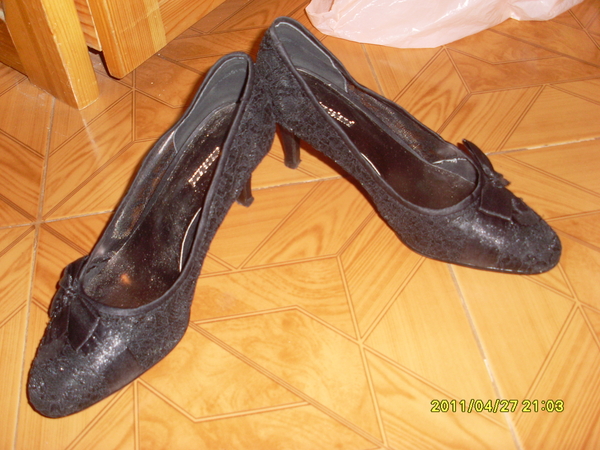 страхотни официални и не само черни обувчици 38 номер tixo_SL372769.JPG Big