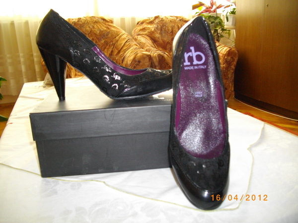 Дамски обувки "Roccobarocco" veselar_337.JPG Big