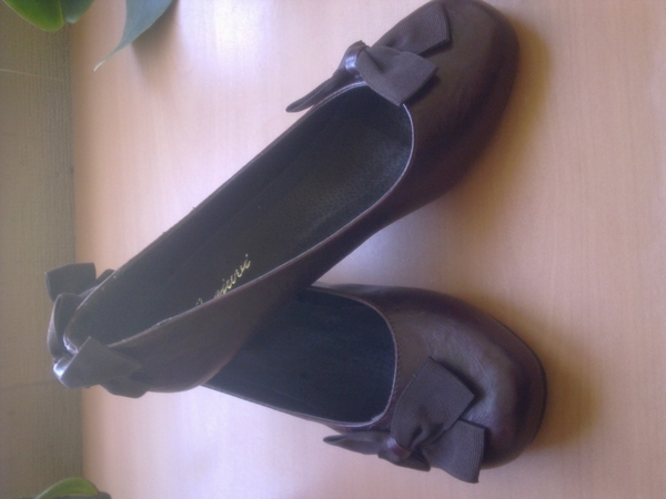 кафеви обувки с панделка viviana1_Image1196.jpg Big