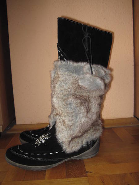 Топли зимни ботуши естествен велур 38номер IMG_00013.JPG Big