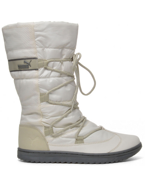 Puma Snow Boot White - Дамски апрески Outlet_Daly_snow_boot_white_2.jpg Big