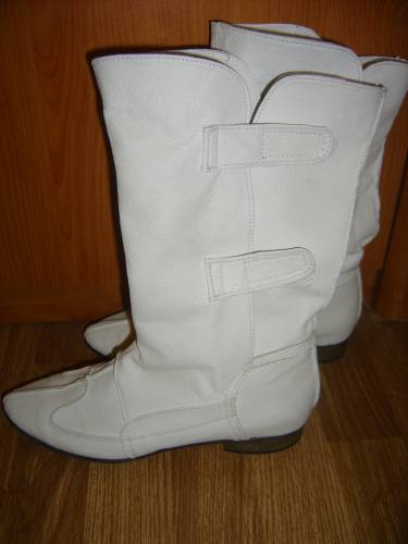 Уникални бели ботушки от естествена кожа! Picture_3692.jpg Big