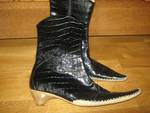 НАМАЛЯМ ЛОТА НА 25ЛВ!!!супер готин комплект обувки от естествена кожа на фирма DIOR 39номер на символична цена от 28лв!!! IMG_00362.JPG