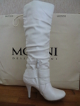 Бели високи, стилни ботуши на грайфери- идеални за сезона нa Латиара-36 номер с безплатна доставка fire_lady_CIMG3524.JPG
