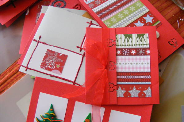 картички за Рождество hand made 5 бр за 10лева DSCF01401.JPG Big