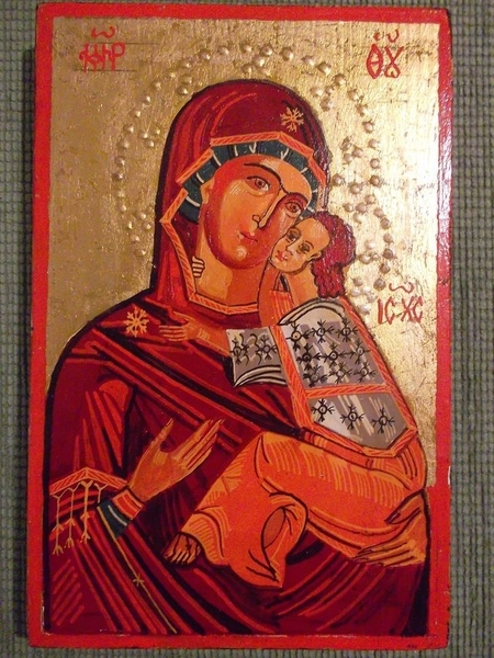 Икона на Богородица за празника през август desitas_SAM_1287.jpg Big