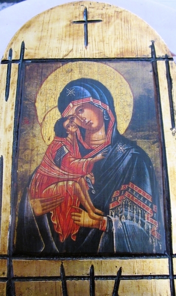 Дева Мария с Младенеца-икона-3 модел-15.00лв eva_hristova_IMG_6681.JPG Big