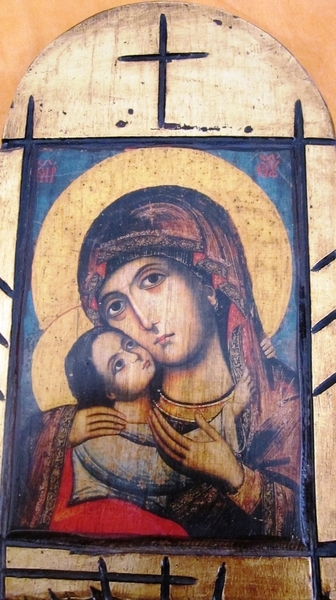 Дева Мария с Младенеца-Икона-15.00лв-10 модел eva_hristova_IMG_6703.JPG Big