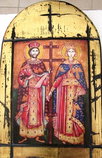 Свети свети Константин и Елена-икона-35.00 лв eva_hristova_IMG_6720.JPG Big