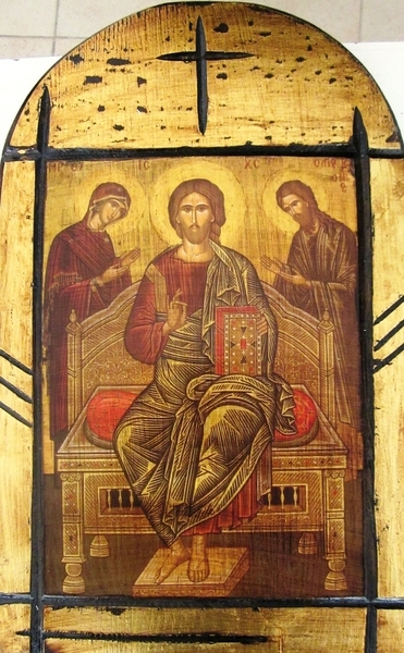 Исус Христос-икона-35.00 лв eva_hristova_IMG_67231.JPG Big