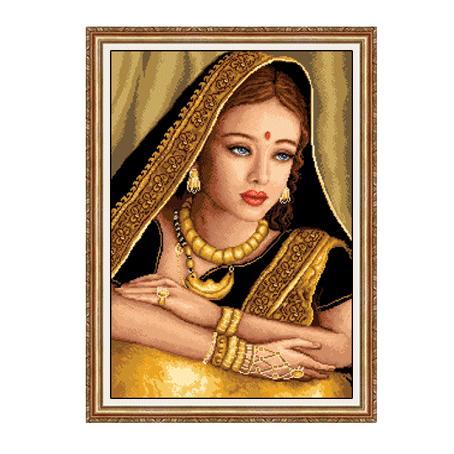 Продавам гоблен Индийско момиче theflyfin_1308234913_216519848_1-Pictures-of--Tapestry-indian-girl.jpg Big