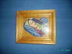 Гоблен Малката Богородица IMGP2562.JPG