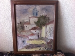 Продавам картина живопис - маслени бои / платно на Димитър Рашков Tullamore_IMG_1094.JPG