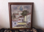 Продавам картина живопис - маслени бои / платно на Димитър Рашков Tullamore_IMG_1095.JPG