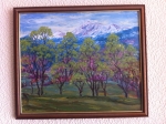 Продавам картина маслени бои/платно на Петър Ръсовски Tullamore_IMG_1190.JPG