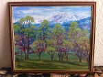Продавам картина маслени бои/платно на Петър Ръсовски Tullamore_IMG_1191.JPG