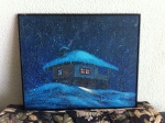 Продавам картина живопис - маслени бои/платно Tullamore_IMG_1399.JPG