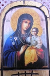 Дева Мария с Младенеца-Икона-15.00лв-2 модел eva_hristova_IMG_6679.JPG