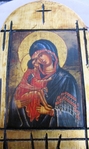 Дева Мария с Младенеца-икона-3 модел-15.00лв eva_hristova_IMG_6681.JPG