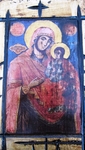 Дева Мария с Младенеца-икона-5 модел eva_hristova_IMG_6688.JPG
