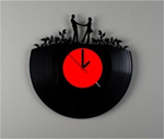 Идеален подарък за Свети Валентин. Дизайнерски часовници от грамофонни плочи Design clocks renka0203_7.jpg
