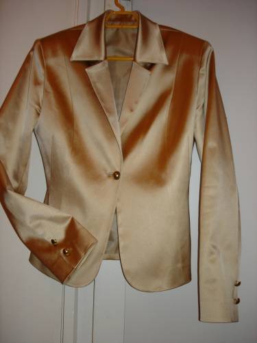Сатенено сако в цвят старо злато НОВА ЦЕНА 15лв DSC08947.jpg Big