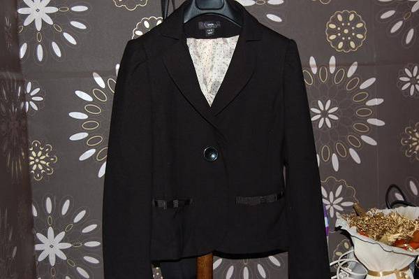 Елегантно сако в черно H&M №36 DSC_11531.JPG Big