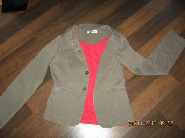Много сладко сако с подарък блузка на Теранова IMG_02561.JPG Big