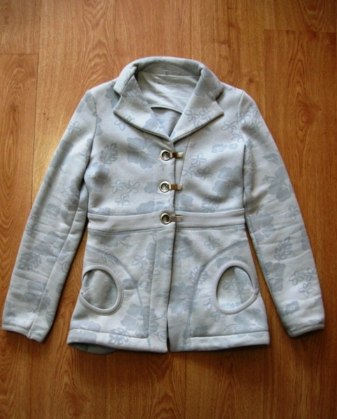 Продавам оригинално палтенце KVS, 100% италиански памук kokimar_IMG_3941_1.jpg Big