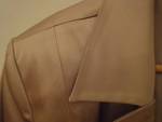 Сатенено сако в цвят старо злато НОВА ЦЕНА 15лв DSC05240.JPG